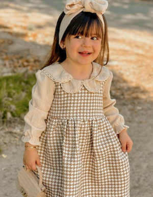 پیراهن نورا✨