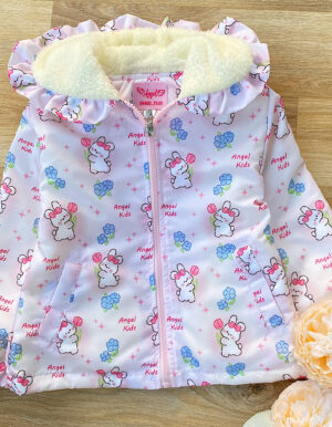 سویشرت کاپشنی ارسال ۱۶ ام