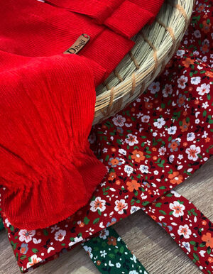 کت پیراهن سوگل