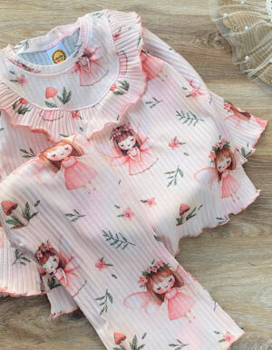 ست ریلی پنبه سایز کوچک ✨