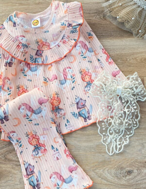 ست ریلی پنبه سایز کوچک ✨