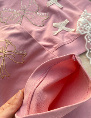 ست پاپیون شاین ✨