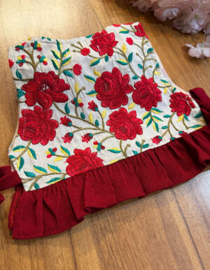 ست وست و پیراهن یلدا