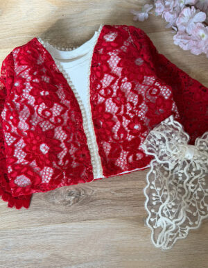 ست سه تیکه مروارید ✨