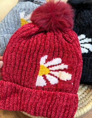 کلاه نیم گل