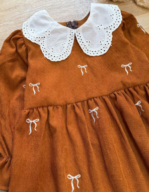 پیراهن پاپیون